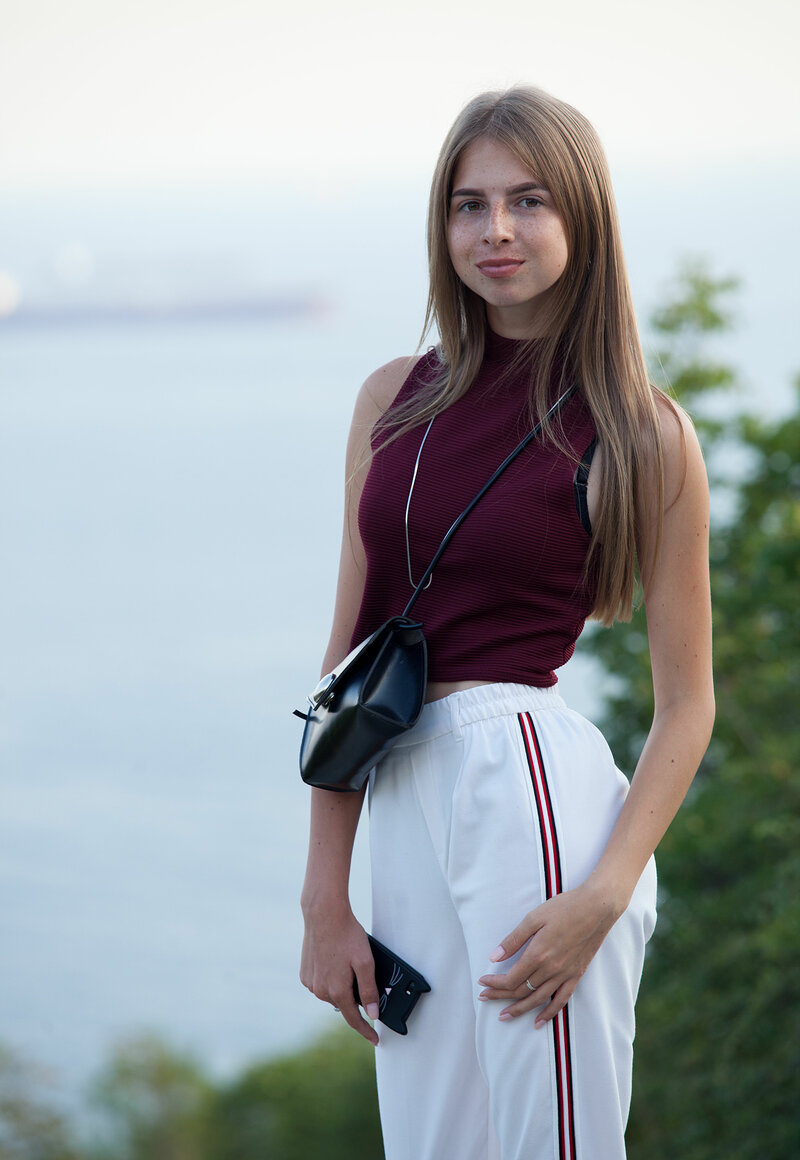 Проститутка Анна